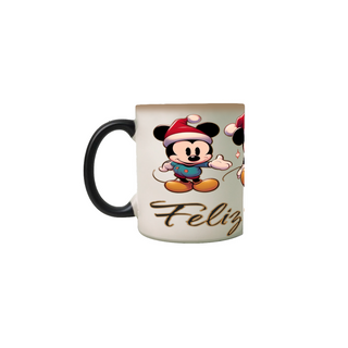 Nome do produtoCaneca Natalina Mickey