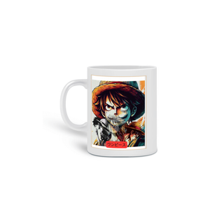 Nome do produtoCaneca One Piece