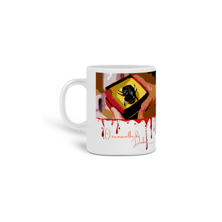 Nome do produtoCaneca Escaravelho