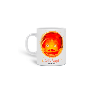 Nome do produtoCaneca Calcifer