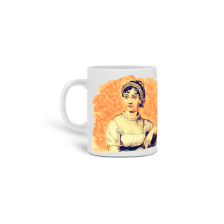 Nome do produtoCaneca Jane Austen