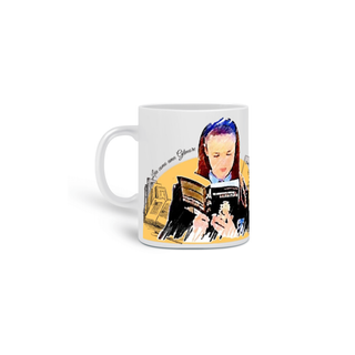 Nome do produtoCaneca Leia como uma Gilmore