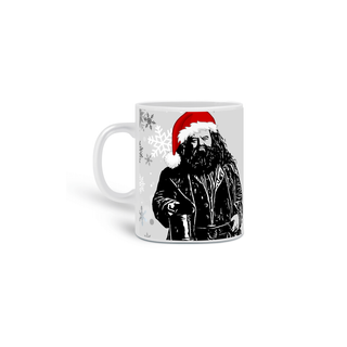 Nome do produtoCaneca Natalina Hagrid R.I.P. Coltrane