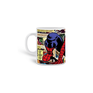 Nome do produtoCaneca Spider HQ