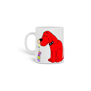 Nome do produtoCaneca Clifford