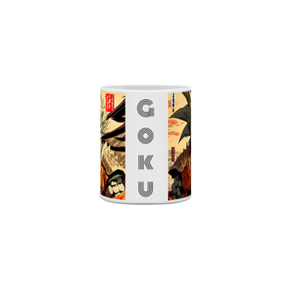 Nome do produtoCaneca Goku