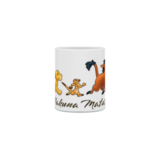 Nome do produtoCaneca Hakuna Matata