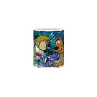 Nome do produtoCaneca Scooby Doo