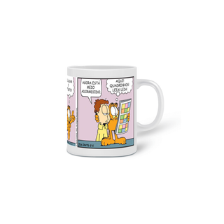 Nome do produtoCaneca  Garfield