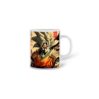 Nome do produtoCaneca Goku