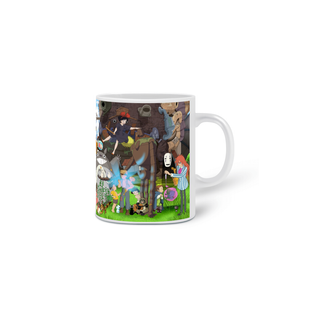 Nome do produtoCaneca Ghibli