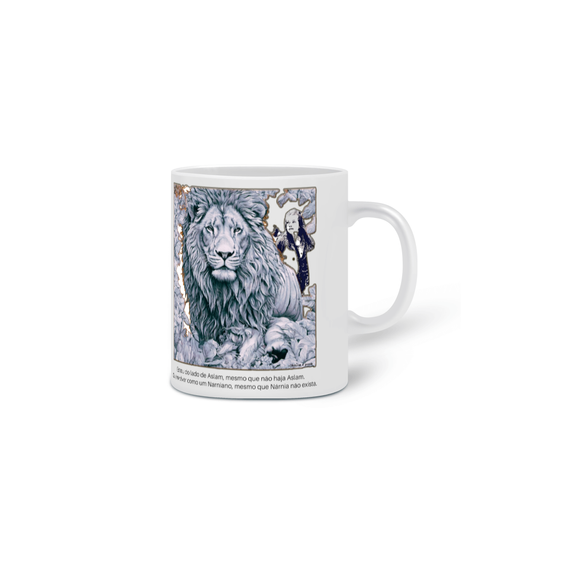 Caneca Narnianos 1