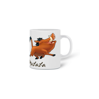 Nome do produtoCaneca Hakuna Matata