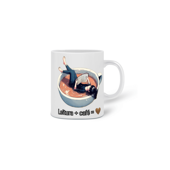 caneca do leitor 2