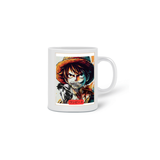 Nome do produtoCaneca One Piece