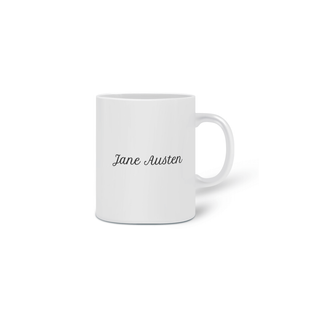 Nome do produtoCaneca Jane Austen