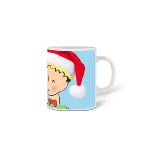 Nome do produtoCaneca pequeno príncipe Natal