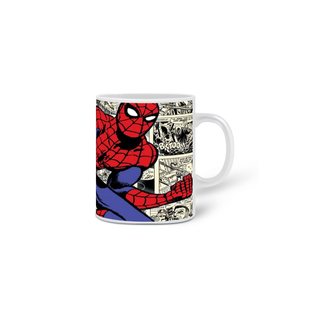 Nome do produtoCaneca Spider HQ