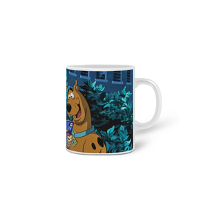 Nome do produtoCaneca Scooby Doo