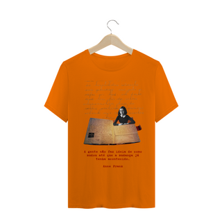 Nome do produtoT Shirt Anne Frank