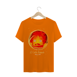 Nome do produtoT Shirt Unissex Calcifer