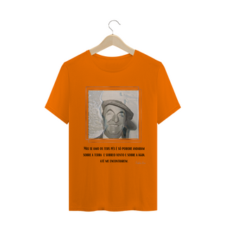 Nome do produtoT Shirt Unissex Pablo Neruda