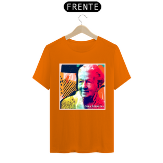 Nome do produtoT Shirt Unissex Cora Coralina