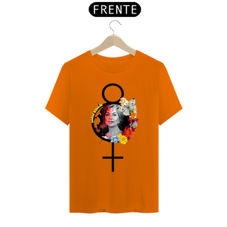 Nome do produtoT Shirt Unissex Isabel Allende