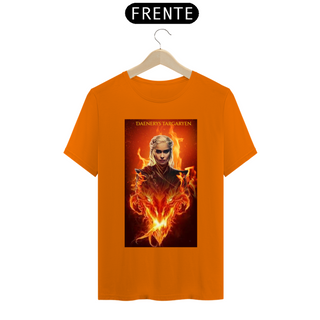 Nome do produtoT Shirt Unissex Daenerys