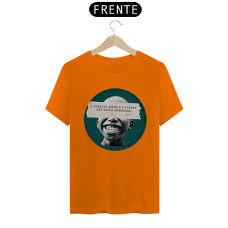 Nome do produtoT Shirt Unissex Principia Poetica