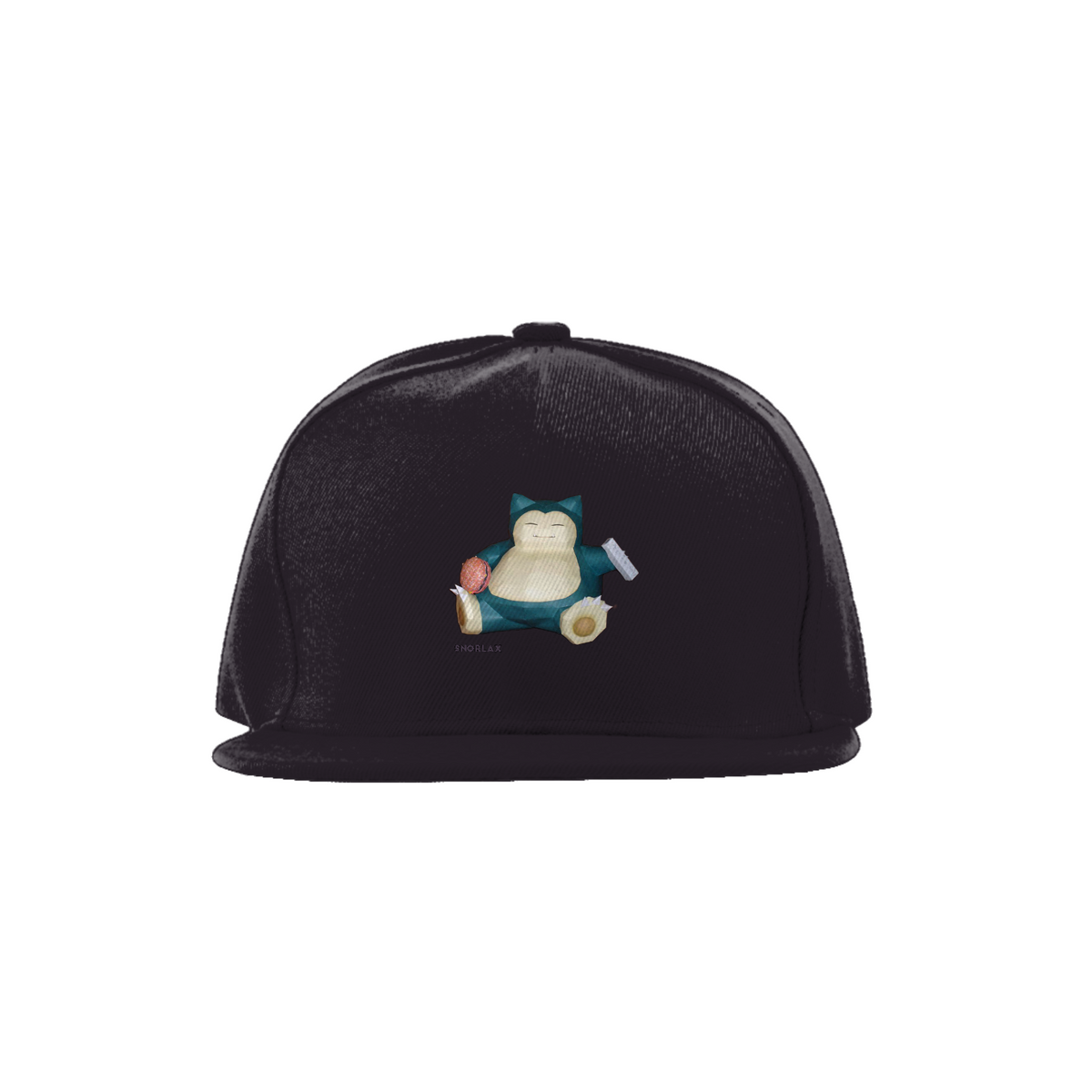 Nome do produto: Boné Colecionável Snorlax Pokémon