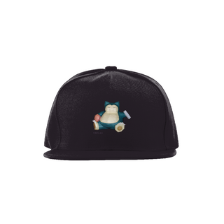 Boné Colecionável Snorlax Pokémon