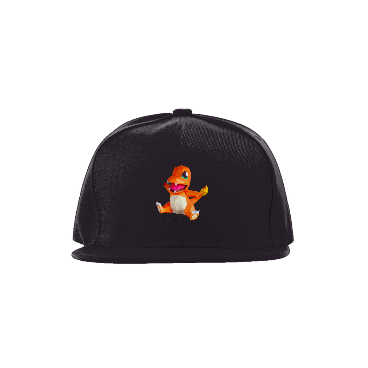 Nome do produto: Boné Colecionável Charmander Pokémon