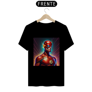 Nome do produtoT SHirt Unissex Flash