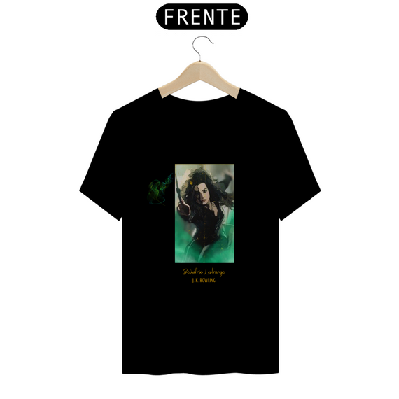 T Shirt Unissex Bellatrix 