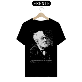 Nome do produtoT  shirt Unissex Julio Verne