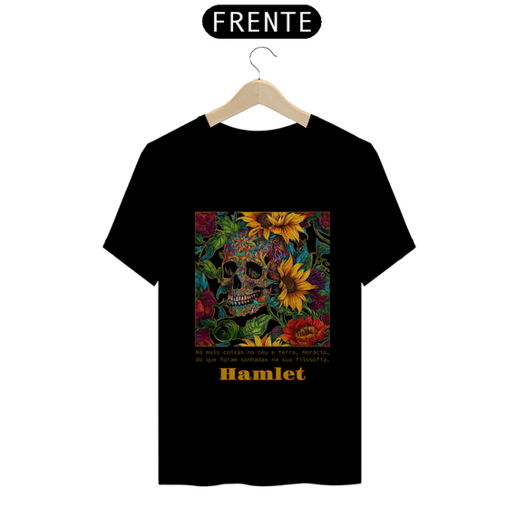 T Shirt Unissex Hamlet