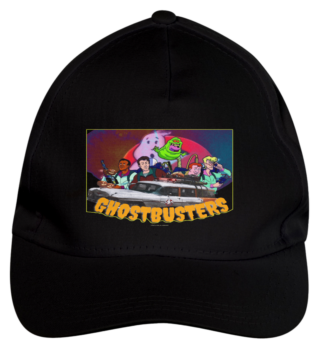 Nome do produto: Boné Ghostbusters Especial de Halloween