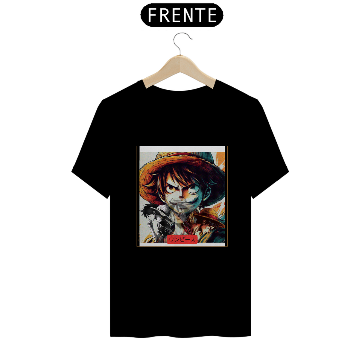 Nome do produto: T ShirtUnissex One Piece