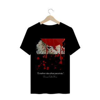 Nome do produtoT Shirt Unissex Stephen King