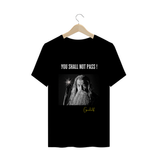 Nome do produtoT shirt Unissex Gandalf