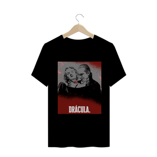 Nome do produtoT Shirt Unissex Drácula