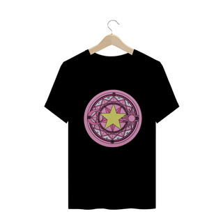 Nome do produtoT Shirt Unissex Sakura Magic Circle