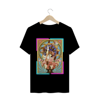 Nome do produtoT Shirt Unissex Sakura Card Captors