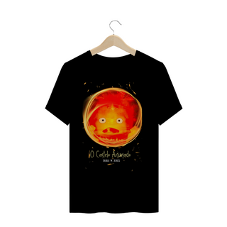 Nome do produtoT Shirt Unissex Calcifer