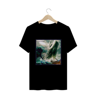 Nome do produtoT shirt Unissex Moby Dick