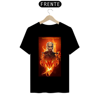 Nome do produtoT Shirt Unissex Daenerys