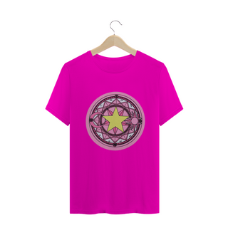 Nome do produtoT Shirt Unissex Sakura Magic Circle