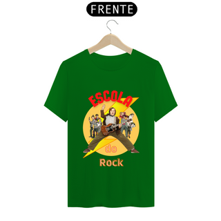 Nome do produtoT Shirt Escola do Rock