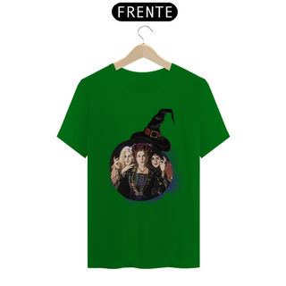 Nome do produtoT Shirt Unissex Hocus Pocus Halloween